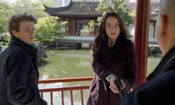 Movie image from Dr. Sun Yat-Sen Chinese Garden