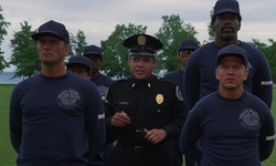 Movie image from Police Academy (field)