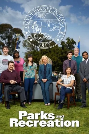  Poster Parks and Recreation 2009