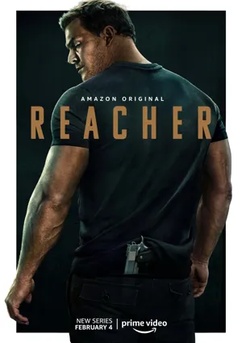 Poster Reacher 2022