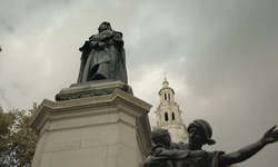 Movie image from Statue de Gladstone