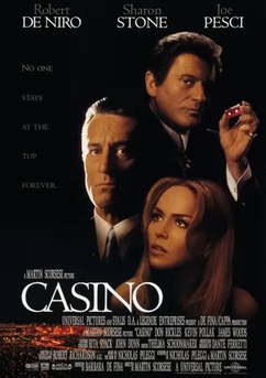 Poster Cassino 1995
