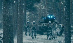 Movie image from Forest Bunker