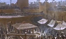 Movie image from The North African kingdom of Numidia