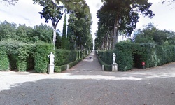 Real image from Jardins de Boboli
