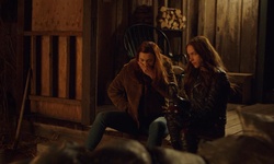 Movie image from The Honeymoon Cabin (CL Western Town & Backlot)