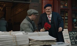 Movie image from Strand London Underground Station