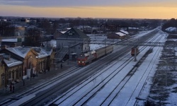 Movie image from Railway station