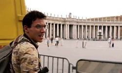 Movie image from St Peter's Square