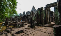 Real image from Templo de Bayon