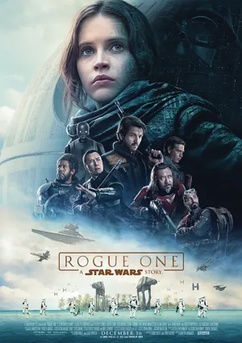 Poster Rogue One. Una historia de Star Wars 2016
