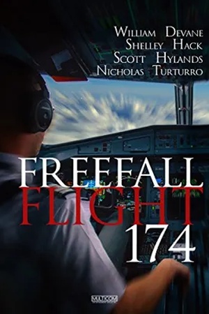 Poster Freefall: Flight 174 1995
