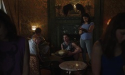 Movie image from Elle's Mansion (interior)