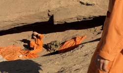 Movie image from Vasquez Rocks