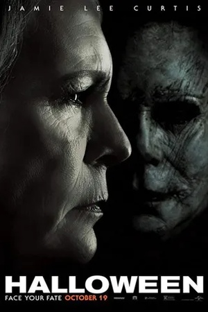 Poster Halloween 2018