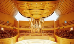 Real image from Concert Hall