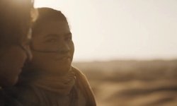 Movie image from Arrakis Desert