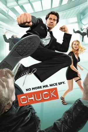 Poster Chuck 2007