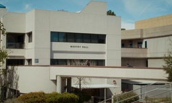 Movie image from Mentry Hall  (College of the Canyons)