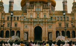 Movie image from Aladeen's Palace