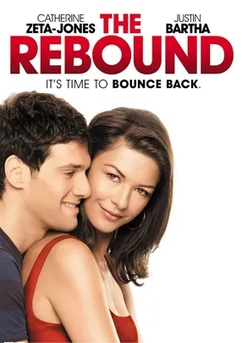 Poster The Rebound 2009