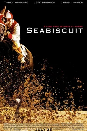  Poster Seabiscuit, más allá de la leyenda 2003