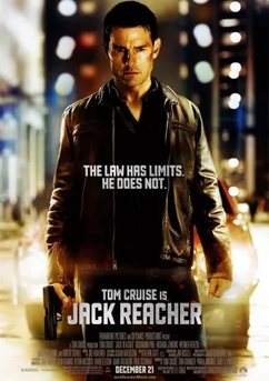 Poster Джек Ричер 2012