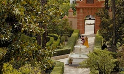 Movie image from Gardens  (Real Alcázar de Sevilla)