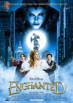 Poster Enchanted 2007