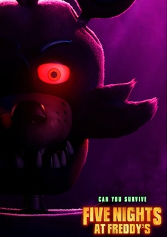 Five Nights At Freddy's - O Pesadelo Sem Fim - Filme 2023