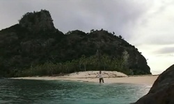 Image du film de L'île
