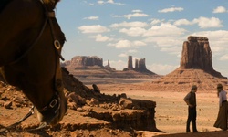 Movie image from Monument Valley - North Window Overlook