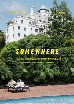 Poster Somewhere - Verloren in Hollywood 2010