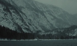 Movie image from Mr. White's Cabin