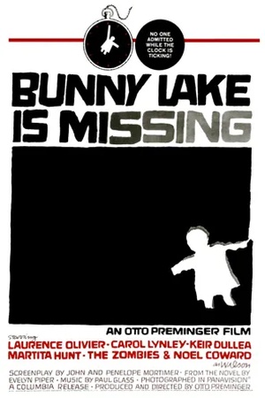 Poster Исчезнувшая Банни Лейк 1965