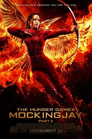 Poster Hunger Games : La Révolte - Partie 2 2015