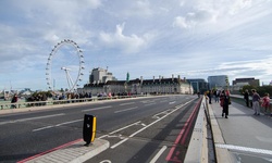 Real image from Vauxhall Cross Station Maintenance Entrance