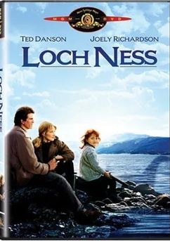 Poster Loch Ness 1996