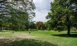 Real image from Grange Park