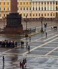 Poster Palace Square