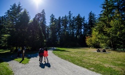 Real image from Burnaby Central Park