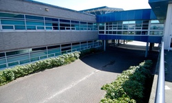 Real image from North Surrey Secondary