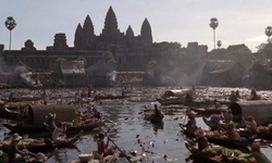 Movie image from Angkor Wat