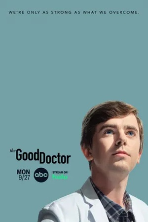 Poster Good Doctor 2017