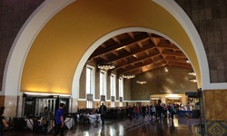 Real image from Los Angeles Union Station