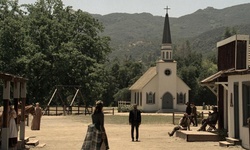 Movie image from Paramount Ranch