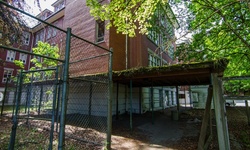 Real image from Bay City General Hospital (interior)