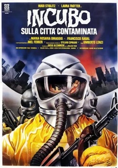 Poster Nightmare City 1980