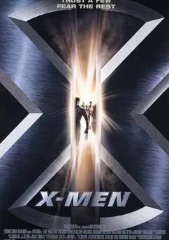 Poster X-Men 2000