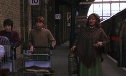 Movie image from Platform 9¾